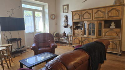 Maison - 147 m² - 5 pièces