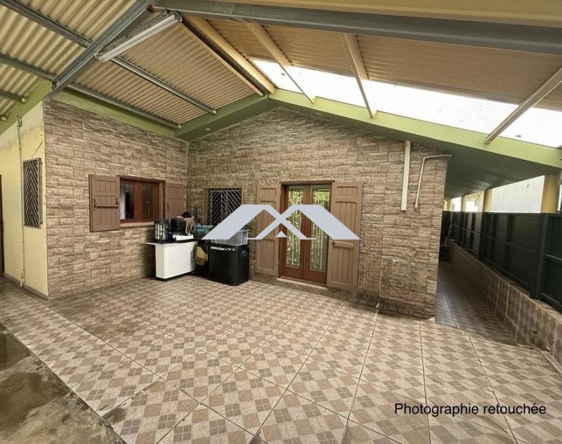 Maison ancienne - 85 m² - 6 pièces