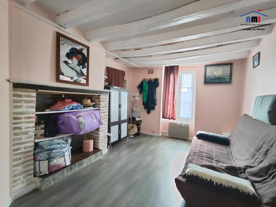 Maison - 32 m² - 2 pièces