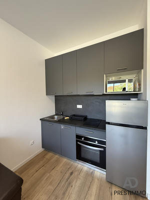 Appartement - 29 m² - 2 pièces