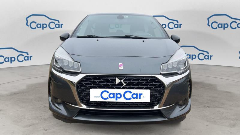 Citroën Ds3 1.6 Thp 165 So Irresistible