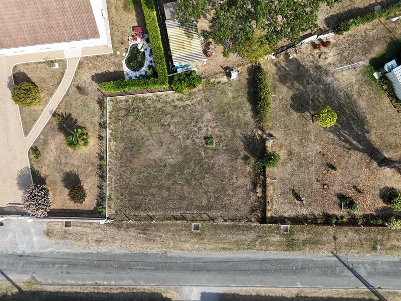 Terrain - 500 m²