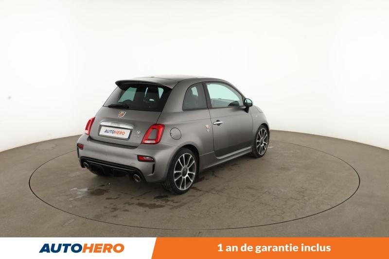 Abarth 500 1.4 Turbo t-Jet 595 Turismo Msq 165 ch