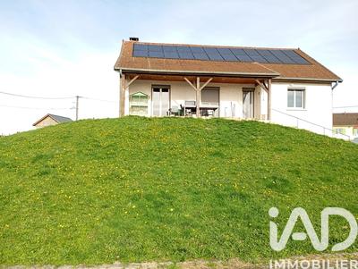 Maison de village - 94 m² - 3 pièces