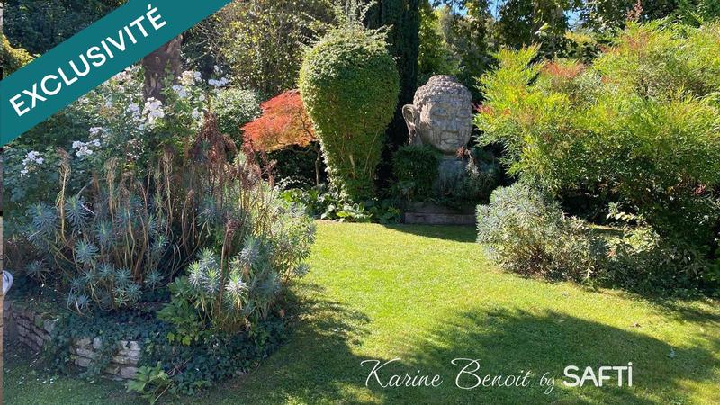 Maison - 237 m² - 8 pièces