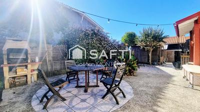 Maison - 133 m² - 4 pièces