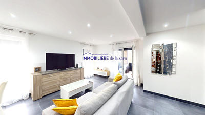 Appartement - 66 m² - 3 pièces