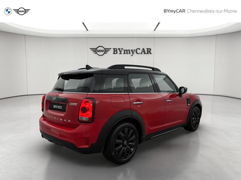 Mini Countryman F60 136 ch Bva7 Cooper Longstone