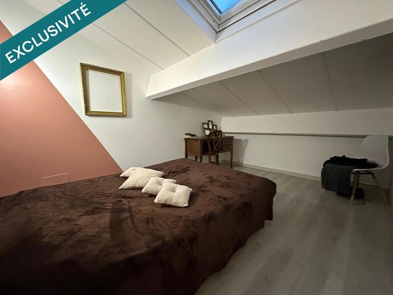 Appartement - 88 m² - 4 pièces