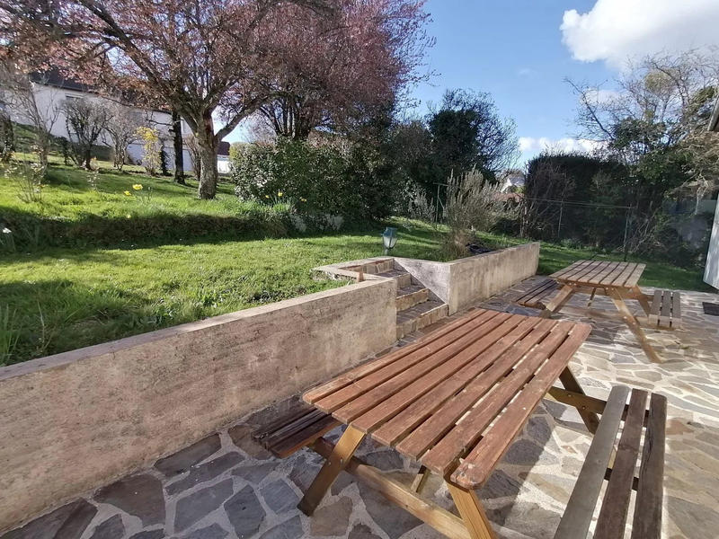 Maison - 157 m² - 5 pièces