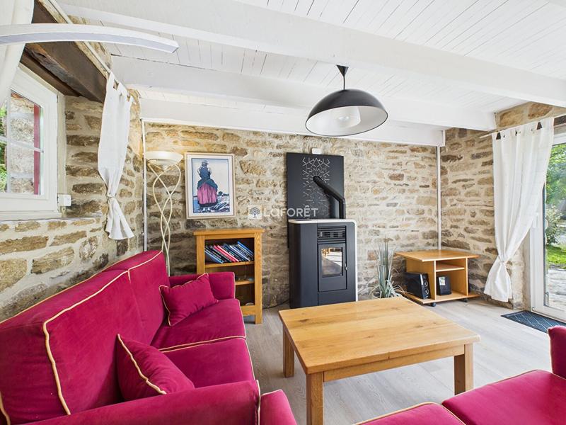 Maison - 49 m² - 2 pièces