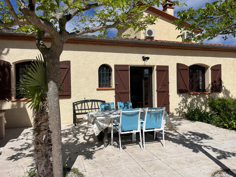 Maison - 178 m² - 6 pièces