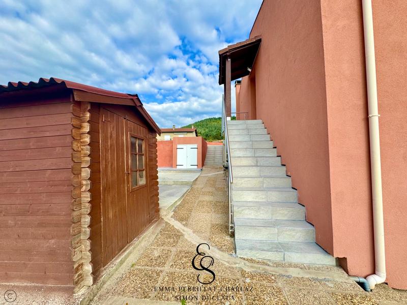 Villa - 120 m² - 7 pièces