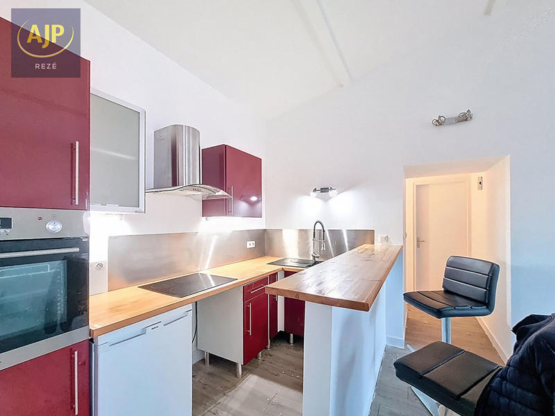 Maison - 56 m² - 2 pièces