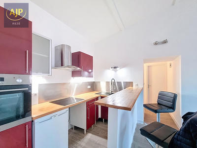 Maison - 56 m² - 2 pièces