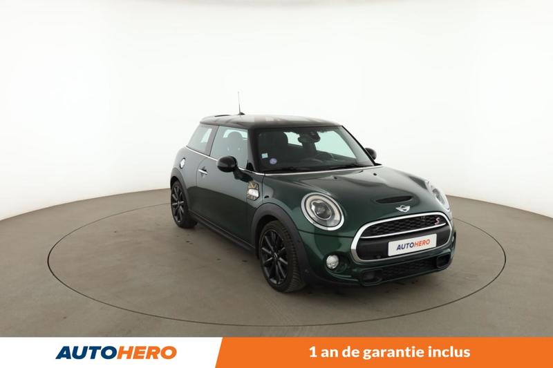 Mini Mini Cooper s Pack Red Hot Chili Bva6 3p 192 ch