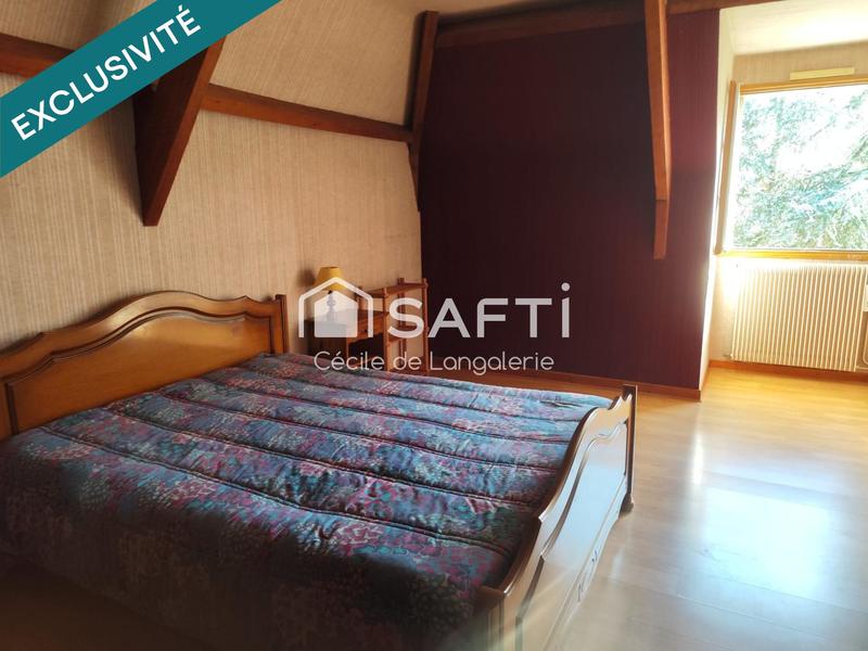 Maison - 157 m² - 6 pièces