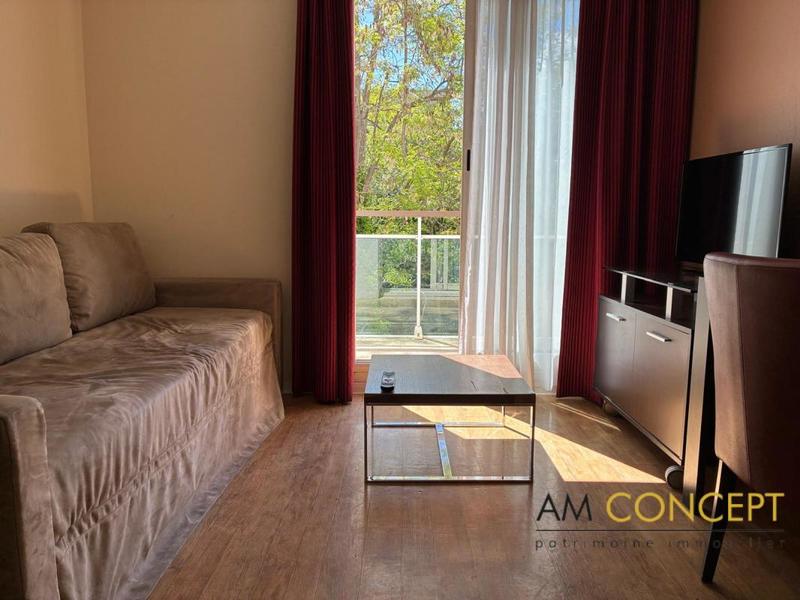 Appartement - 28 m² - 2 pièces