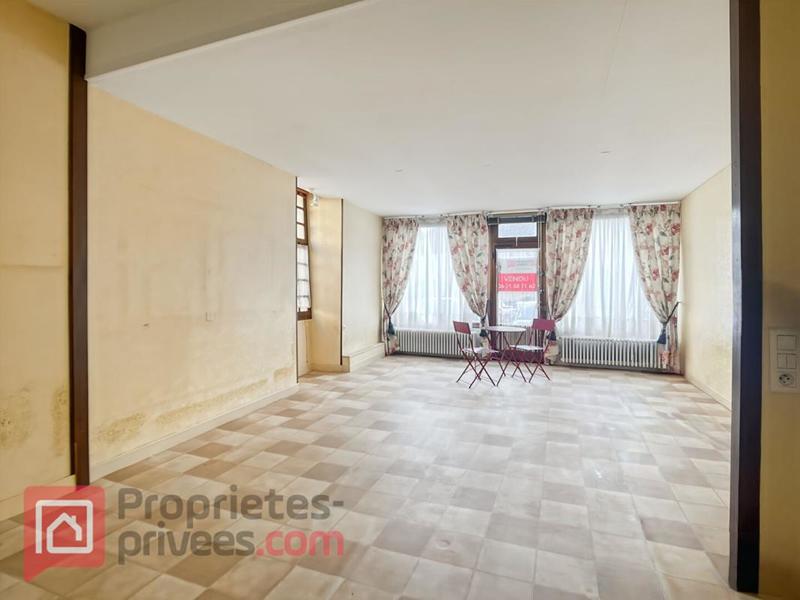 Maison - 101 m² - 4 pièces