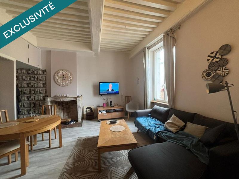 Appartement - 38 m² - 2 pièces