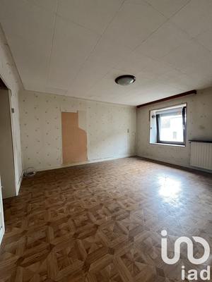 Maison de village - 142 m² - 5 pièces