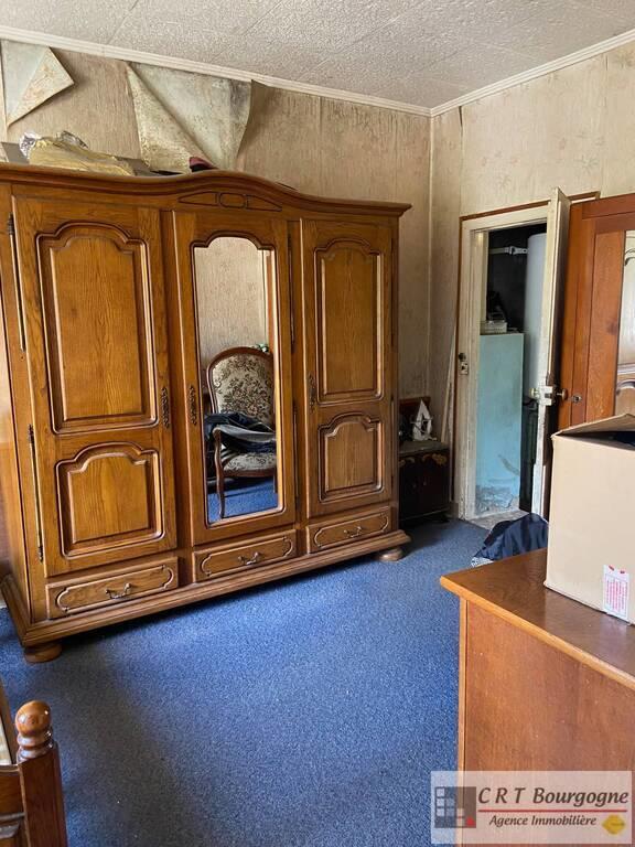 Maison ancienne - 72 m² - 4 pièces