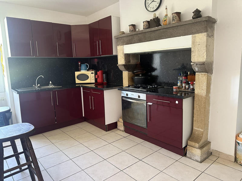 Maison - 136 m² - 5 pièces