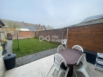 Maison - 109 m² - 7 pièces