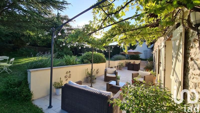 Maison - 145 m² - 7 pièces