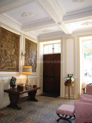 Hôtel particulier - 600 m² - 18 pièces