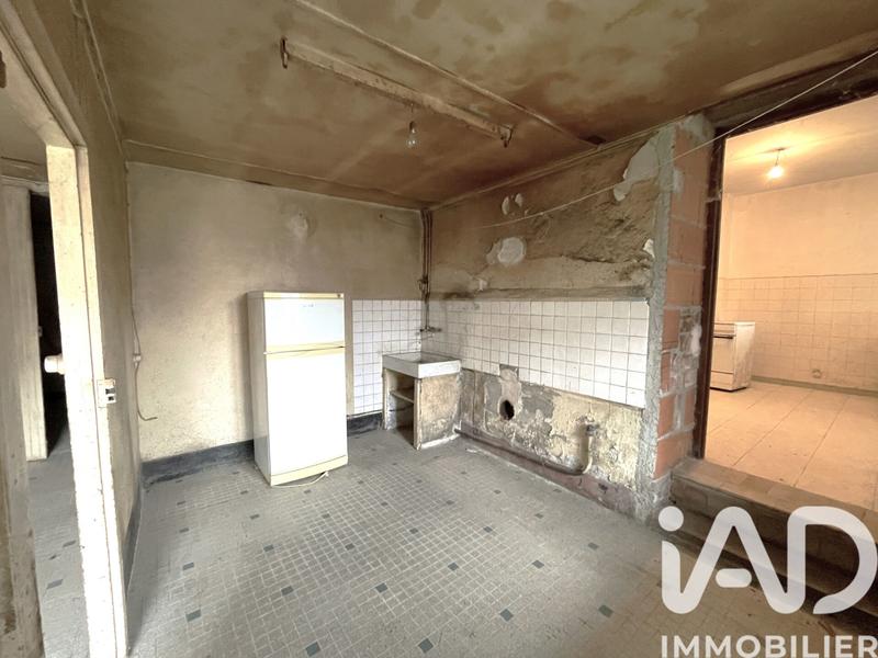 Maison - 108 m² - 6 pièces