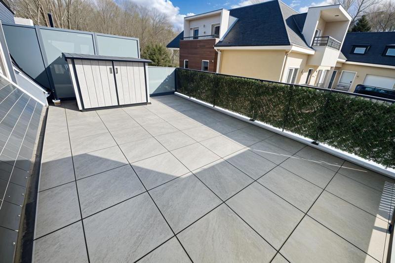 Maison - 86 m² - 4 pièces