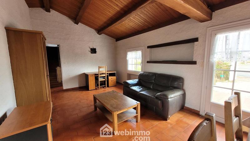 Maison - 93 m² - 5 pièces