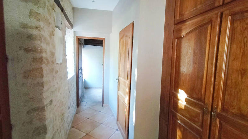 Fermette - 144 m² - 6 pièces