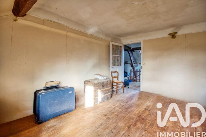 Maison - 121 m² - 6 pièces