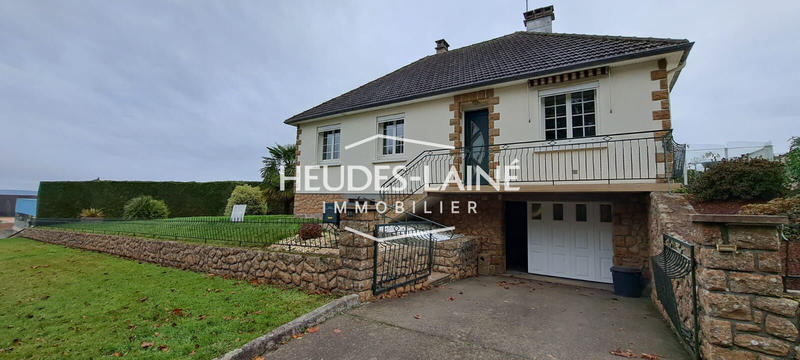 Maison - 75 m² - 3 pièces