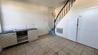 Maison - 56 m² - 4 pièces