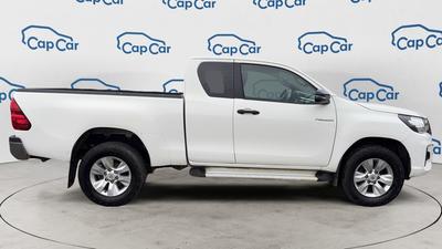 Toyota Hilux X-Tra Cabine 2.4 d-4d 150 Legende