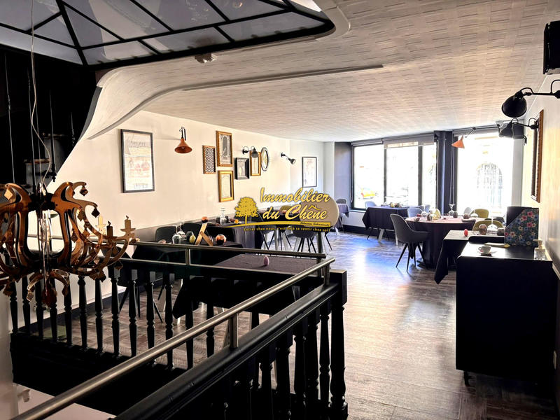 Fonds de commerce - 345 m²