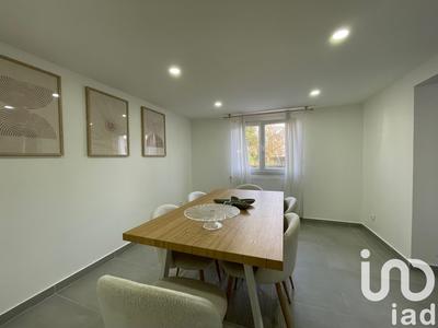 Maison - 117 m² - 4 pièces