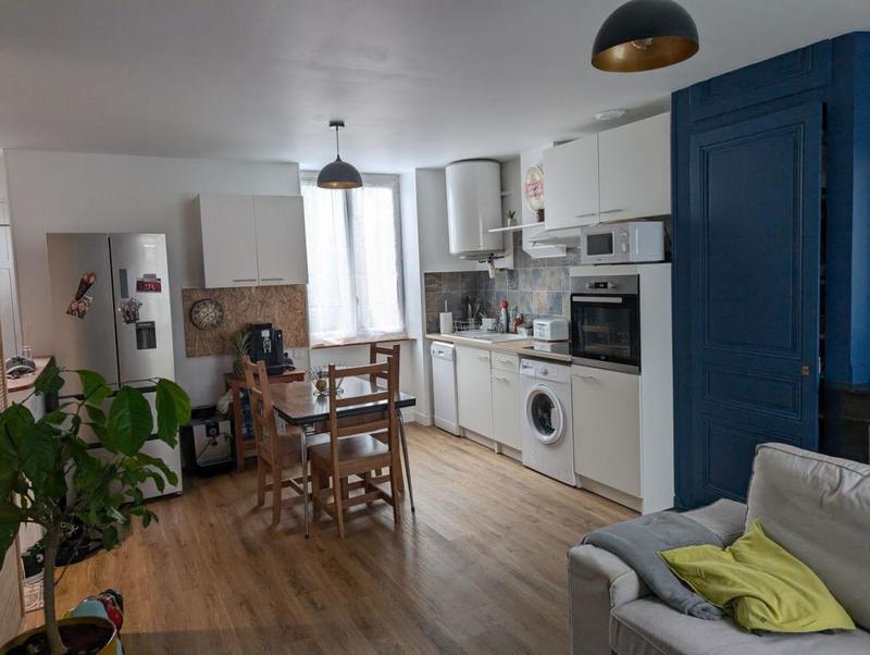 Appartement - 42 m² - 2 pièces