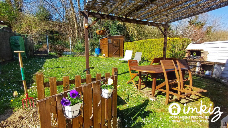 Maison - 84 m² - 3 pièces