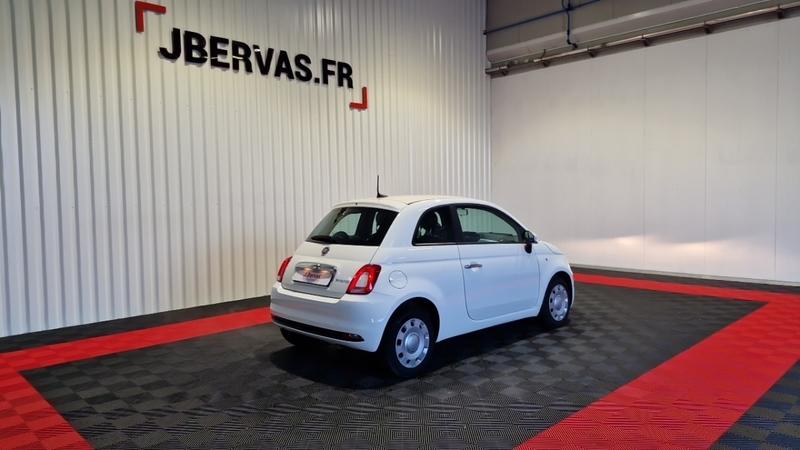 Fiat 500 Serie 9 Euro 6d-Full 1.0 70 Ch Hybride Bsg s/S Cult