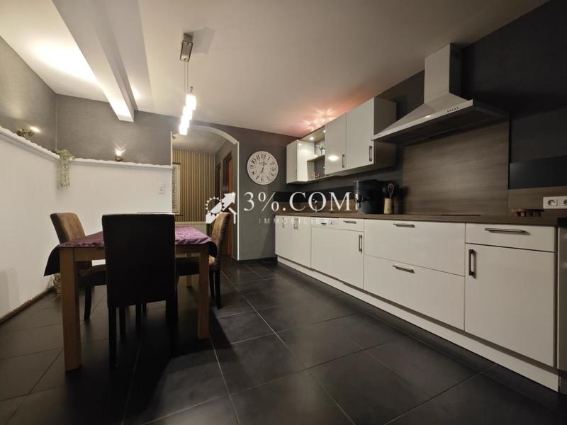 Maison - 135 m² - 6 pièces