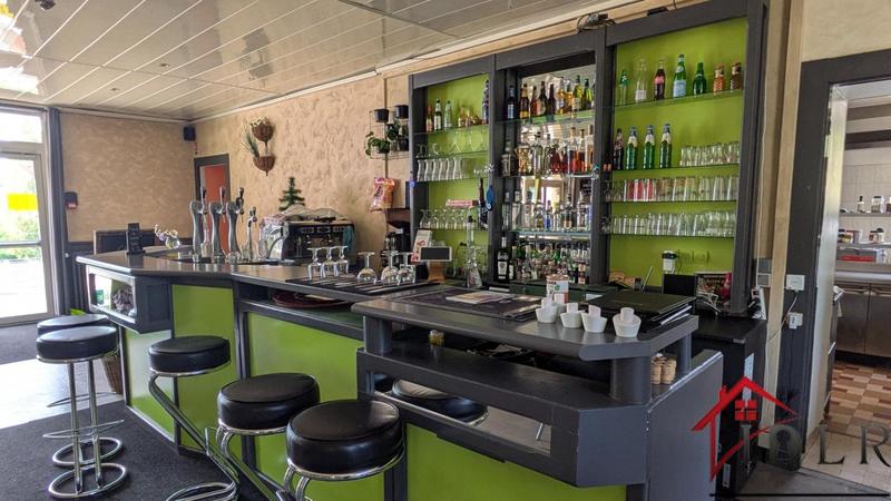 Fonds de commerce - Local commercial - 300 m²