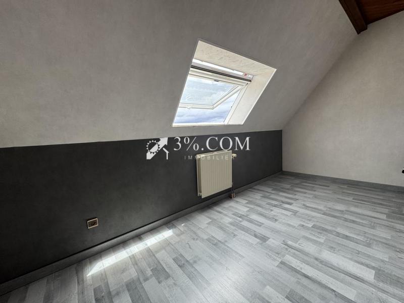 Maison - 135 m² - 6 pièces