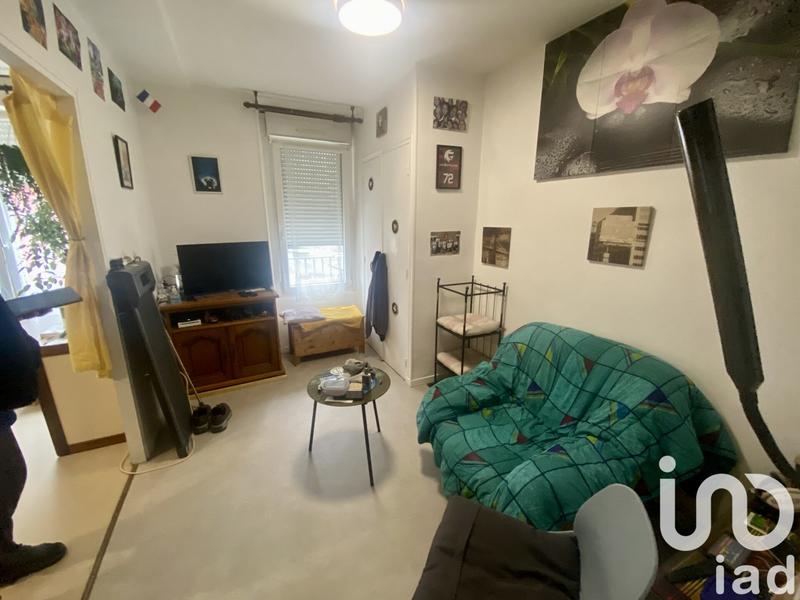 Appartement - 45 m² - 2 pièces