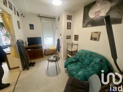 Appartement - 45 m² - 2 pièces