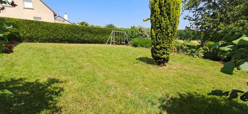 Maison - 92 m² - 5 pièces