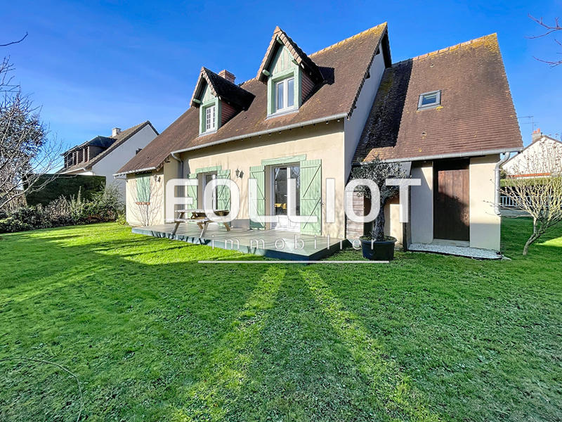 Maison - 150 m² - 5 pièces